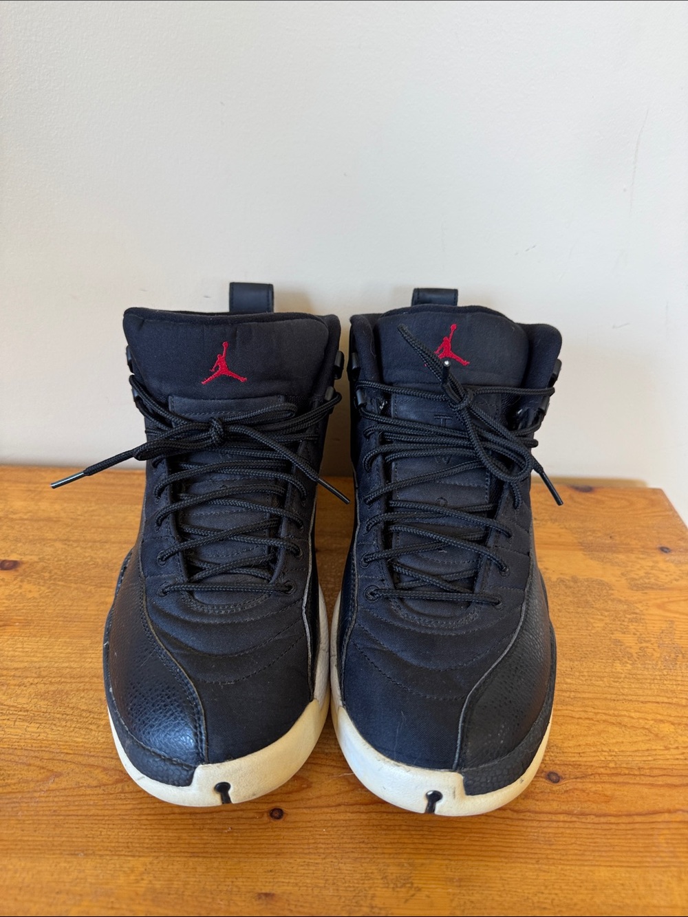 Air Jordan 12 Retro Nylon
